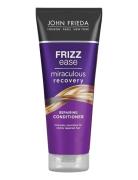 Frizz Ease Miraculous Recovery Conditi R 250 Ml Hår Conditi R Balsam N...