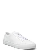 Leather-Jermain Lux-Sk-Ltl Lave Sneakers White Polo Ralph Lauren