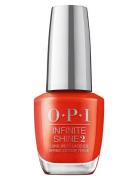 Infinite Shine Rust & Relaxation Neglelakk Sminke  OPI