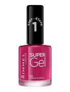 Rimmel Super Gel Nail Polish Neglelakk Gel Rimmel