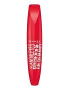 Rimmel Scandal Eyes Volume On Demand Mascara Sminke Black Rimmel