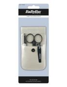 Manicure Set Neglepleie Silver Babyliss Paris