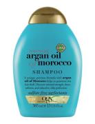 Argan Oil Schampoo 385 Ml Sjampo Nude Ogx