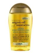 Argan Extra Penetrating Oil 100 Ml Hårolje Nude Ogx