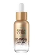 Garnier Ambre Solaire Natural Bronzer Self-Tan Drops Selvbruning Nude ...