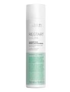 Restart Volume Magnifying Micellar Shampoo Sjampo Nude Revlon Professi...