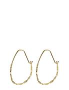 Olena Earrings Accessories Jewellery Earrings Hoops Gold Pilgrim