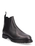 Macormac Støvletter Chelsea Boot Black Matinique