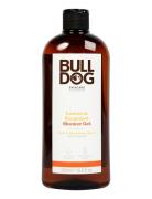 Lemon & Bergamot Shower Gel 500 Ml Dusjkrem Nude Bulldog