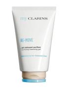 Myclarins Re-Move Purifying Cleansing Gel Ansiktsrens Sminkefjerning R...