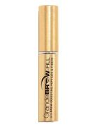 Grandebrowfill Volumizing Brow Gel With Fibers & Peptides Dark Øyebryn...