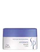 Hydrate Mask 200Ml Hårmaske Nude Wella SP