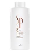 Luxeoil Shampoo 1000Ml Sjampo Nude Wella SP