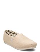 Alpargata Classic Sandaler Espadrilles Lave Beige TOMS