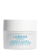 Lumene Nordic Hydra Intense Hydration Moisturizer Dagkrem Ansiktskrem ...