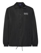 Coach Jacket Tynn Jakke Black GANT