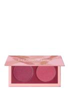 Duo Dimension Rouge Sminke Pink LH Cosmetics