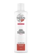 System 4 Scalp Revitaliser Conditi R Hår Conditi R Balsam Nude Nioxin