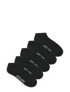 Jacdongo Socks 5 Pack Noos Jnr Sokker Strømper Black Jack & J S