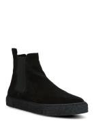 Biachad Winter Chelsea Boot Støvletter Chelsea Boot Black Bianco