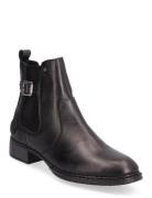 73485-00 Shoes Chelsea Boots Black Rieker