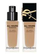 Yves Saint Laurent All Hours Foundation Mn8 Foundation Sminke Yves Sai...