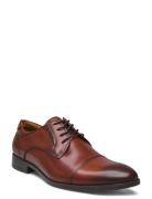 Cortleyflex Shoes Business Laced Shoes Brown ALDO