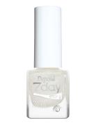 7Day Hybrid Polish 7296 Neglelakk Sminke Cream Depend Cosmetic