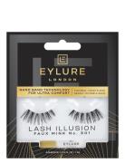 Lash Illusion No 301 Øyevipper Sminke Black Eylure