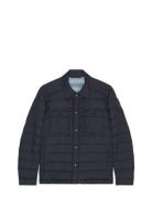 Woven Outdoor Jackets Vattert Jakke Navy Marc O'Polo