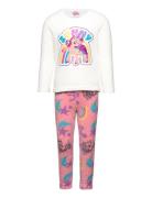 Pyjama Pyjamas Sett Multi/patterned My Little Pony