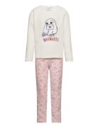 Pyjalong  Pyjamas Sett Multi/patterned Harry Potter