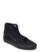 Ua Sk8-Hi Høye Sneakers Black VANS