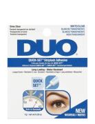 Duo Quick-Set Clear Øyevipper Sminke Nude Ardell