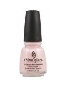 Nail Lacquer Neglelakk Sminke Pink China Glaze