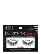 Faux Mink Wispies Øyevipper Sminke Black Ardell