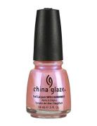 Nail Lacquer Neglelakk Sminke Pink China Glaze