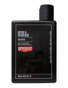 Detox & Degrease Shampoo Sjampo Nude UpperCut