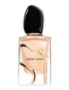 Giorgio Armani Sì Eau De Parfum 50Ml Parfyme Eau De Parfum Nude Armani