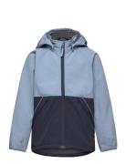 Softshell Jacket Recycled Outerwear Softshells Softshell Jackets Blue ...