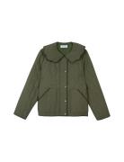 Leibniz Maison Labiche Vattert Jakke Khaki Green Maison Labiche Paris