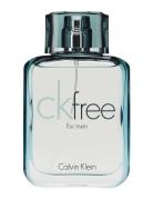 Free Eau De Toilette Parfyme Eau De Toilette Nude Calvin Klein Fragran...