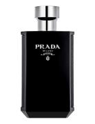 Prada L'homme Intense Eau De Parfum 100Ml Parfyme Eau De Parfum Nude P...