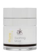 Pure Soothing Moist Dagkrem Ansiktskrem Nude Akademikliniken Skincare