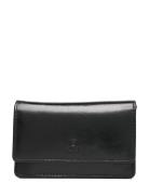 Salerno Wallet Mira Bags Card Holders & Wallets Wallets Black Adax