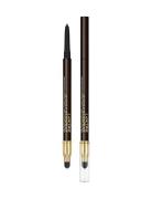 Lancôme Le Stylo Waterproof Eyeliner 03 Eyeliner Sminke Brown Lancôme