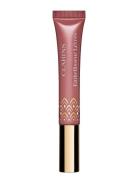 Natural Lip Perfector Lipgloss Sminke Pink Clarins