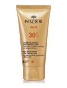 Sun Face Cream Spf30 50 Ml Solkrem Ansikt Nude NUXE