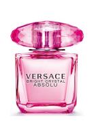 Bright Crystal Absolu Edp Parfyme Eau De Parfum Nude Versace Fragrance