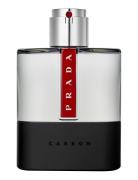 Prada Luna Rossa Carbon Eau De Toilette 100Ml Parfyme Eau De Parfum Nu...